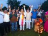 ‘नक्सलमुक्त बस्तर’ के संदेश के साथ मैराथन में उत्साह से दौड़े युवा, फहराया गया 51 फीट का विशाल भगवा ध्वज…
