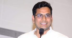 सेक्टर-9 अस्पताल के ICU में बिजली गुल होने पर विधायक देवेन्द्र यादव ने जताया आक्रोश, प्रबंधन को लिखा पत्र…
