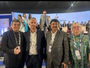 ब्रिक्स बिजनेस फोरम में उद्योग चेम्बर अध्यक्ष जितेंद्र प्रसाद गुप्ता की महत्वपूर्ण सहभागिता…
