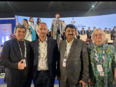 ब्रिक्स बिजनेस फोरम में उद्योग चेम्बर अध्यक्ष जितेंद्र प्रसाद गुप्ता की महत्वपूर्ण सहभागिता…