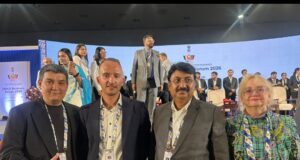 ब्रिक्स बिजनेस फोरम में उद्योग चेम्बर अध्यक्ष जितेंद्र प्रसाद गुप्ता की महत्वपूर्ण सहभागिता…