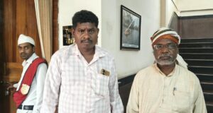 कमार विकास प्राधिकरण की राशि के बंदरबांट का आरोप : जांच की मांग