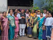 सांसद विजय बघेल ने भिलाई इस्पात संयंत्र के विभिन्न विभागों में भगवान विश्वकर्मा जयंती पर की पूजा-अर्चना…