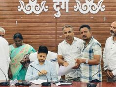 उरला-गया नगर-रामनगर की 8 किमी जर्जर सड़क के नवनिर्माण की मांग, कांग्रेस ने जिलाधीश को सौंपा ज्ञापन…