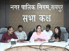 जनता सिर्फ टैक्स देने के लिए नहीं, बेहतर नागरिक सुविधाएं देना भी निगम की जिम्मेदारी : महापौर