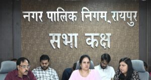 जनता सिर्फ टैक्स देने के लिए नहीं, बेहतर नागरिक सुविधाएं देना भी निगम की जिम्मेदारी : महापौर