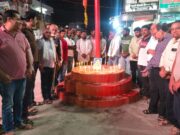 गरियाबंद नगर वासियों ने डॉक्टर मेमन को क्या याद ।