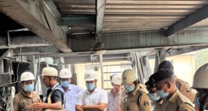 गरियाबंद जिले के 11 प्रकरणों में कुल 1 क्विंटल 64.919 कि.ग्रा. जप्तशुदा गांजा मादक पदार्थ एवं 01 प्रकरण नशीली टेबलेट को नारकोटिक डिस्पोजल केन्द्र सिलतरा रायपुर में नष्टीकरण किया गया ।