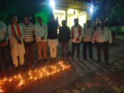 भाजपा भिलाई जिला NGO प्रकोष्ठ के द्वारा माननीय प्रधान मंत्री नरेंद्र मोदी जी का जन्मदिन आस्था वृद्धा आश्रम में वृद्ध जनों के बीच जिला *NGO प्रकोष्ठ भिलाई के* *संयोजक के रुद्र मूर्ति के* नेतृत्व में हर्षोल्लास के साथ मनाया गया।