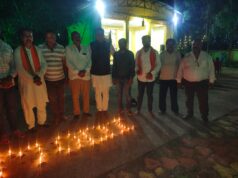 भाजपा भिलाई जिला NGO प्रकोष्ठ के द्वारा माननीय प्रधान मंत्री नरेंद्र मोदी जी का जन्मदिन आस्था वृद्धा आश्रम में वृद्ध जनों के बीच जिला *NGO प्रकोष्ठ भिलाई के* *संयोजक के रुद्र मूर्ति के* नेतृत्व में हर्षोल्लास के साथ मनाया गया।