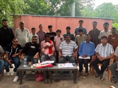 पाँच बिल्डिंग दुर्गोत्सव समिति की नई कार्यकारिणी गठित…