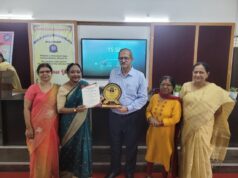 भिलाई महिला महाविद्यालय में ‘गट माइक्रोबायोम एवं मानव स्वास्थ्य’ विषय पर विशेष व्याख्यान आयोजित…