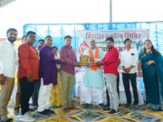 मरोदा में हुआ विशाल रक्तदान शिविर का आयोजन…
