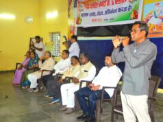 आमदी नगर हुडको में पट्टा निष्पादन प्रक्रिया को सरल व पारदर्शी बनाने की मांग…