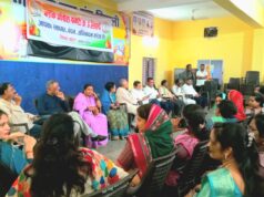 ब्लॉक कांग्रेस कमेटी 6 रिसाली, भिलाई के अंतर्गत कांग्रेस पदाधिकारियों, कार्यकर्ताओं की बैठक रखी गई दिनांक 19/09/2026 को कर्मा भवन इस्पात नगर रिसाली में…