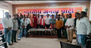 सेवा संकल्प अभियान को लेकर सोशल मीडिया विभाग की महत्वपूर्ण बैठक संपन्न.