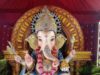कला मंदिर का विशाल गणेश मंडप दर्शन ही नहीं कला और सुंदरता का विशेष पहचान दुर्ग शहर में रखता है ।