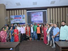 प्रधानमंत्री आवास योजना शहरी पीएमएवाय 2.0 अंतर्गत एएचपी आवासीय परिसरों में सामुदायिक सहभागिता बढ़ाने हेतु लगभग 35 एनजीओ एवं स्वयंसेवी संस्थाओं के साथ नगर निगम रायपुर में बैठक…