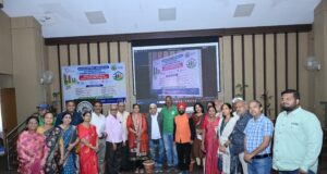 प्रधानमंत्री आवास योजना शहरी पीएमएवाय 2.0 अंतर्गत एएचपी आवासीय परिसरों में सामुदायिक सहभागिता बढ़ाने हेतु लगभग 35 एनजीओ एवं स्वयंसेवी संस्थाओं के साथ नगर निगम रायपुर में बैठक…