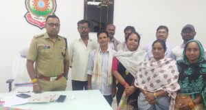 रायपुर पुलिस प्रशासन और यूनियन प्रतिनिधियों के मध्य 22 सितंबर को हुई बैठक का विवरण…