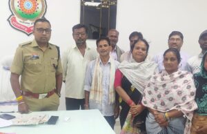 रायपुर पुलिस प्रशासन और यूनियन प्रतिनिधियों के मध्य 22 सितंबर को हुई बैठक का विवरण…