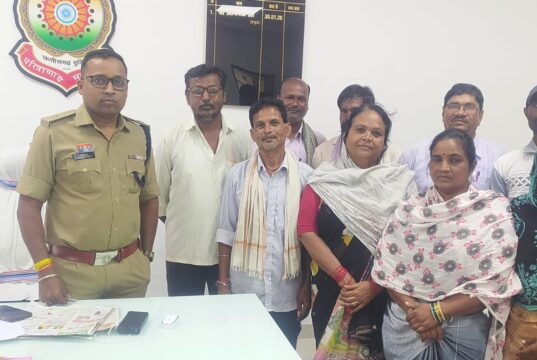 रायपुर पुलिस प्रशासन और यूनियन प्रतिनिधियों के मध्य 22 सितंबर को हुई बैठक का विवरण…