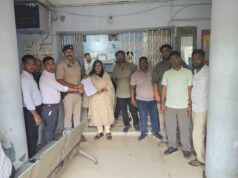 अतिक्रमण हटाने की कार्रवाई के दौरान नगर निगम टीम से मारपीट एवं शासकीय कार्य में बाधा, एफआईआर दर्ज…