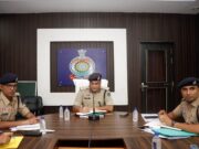 क्राइम मीटिंग में विवेचना, चालान, ई-साक्ष्य, मालखाना एवं बंदी सुरक्षा की समीक्षा, अपराध नियंत्रण और गणेश विसर्जन व्यवस्था को लेकर दिए गए दिशा-निर्देश…