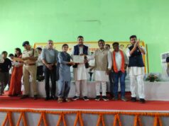 युवाओं के संकल्प और सामर्थ्य से बनेगा विकसित भारत विकसित छत्तीसगढ़ : छत्तीसगढ़ युवा आयोग अध्यक्ष तोमर