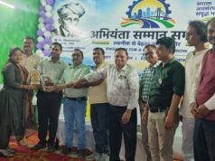 जब मंच पर अफसर बने कलाकार और गूंज उठीं तालियां… अंतिम प्रस्तुति ने खींचा सबका ध्यान
