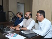 रायपुर नगर निगम द्वारा प्रधानमंत्री आवास योजना शहरी 2.0 घटक एएचपी अंतर्गत 4 परियोजनाओं में आवासों के आबंटन हेतु हितग्राहियों की अंतिम सूची में क्रम निर्धारण हेतु लाटरी हितग्राहियों की उपस्थिति में की गयी…