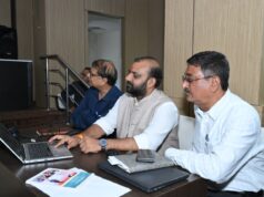 रायपुर नगर निगम द्वारा प्रधानमंत्री आवास योजना शहरी 2.0 घटक एएचपी अंतर्गत 4 परियोजनाओं में आवासों के आबंटन हेतु हितग्राहियों की अंतिम सूची में क्रम निर्धारण हेतु लाटरी हितग्राहियों की उपस्थिति में की गयी…