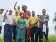 एकात्म मानववाद सिद्धांत के प्रणेता महामानव पंडित दीनदयाल उपाध्याय का 125वीं जयंती पर महापौर मीनल चौबे ने किया सादर नमन…