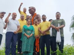 एकात्म मानववाद सिद्धांत के प्रणेता महामानव पंडित दीनदयाल उपाध्याय का 125वीं जयंती पर महापौर मीनल चौबे ने किया सादर नमन…