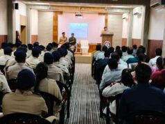 साइबर अपराध पीड़ितों की ठगी गई राशि शीघ्र वापस कराने GRM एवं MRM पोर्टल पर रेंज स्तरीय व्यावहारिक प्रशिक्षण आयोजित…
