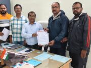 गरियाबंद जिले में अतिवृष्टि को देखते हुए 26 सितंबर शनिवार को छत्तीसगढ़ टीचर्स एसोसिएशन ने विद्यालयों में अवकाश की मांग की –