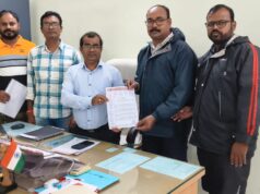 गरियाबंद जिले में अतिवृष्टि को देखते हुए 26 सितंबर शनिवार को छत्तीसगढ़ टीचर्स एसोसिएशन ने विद्यालयों में अवकाश की मांग की –