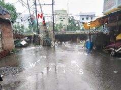 नगर निगम जोन 4 स्वास्थ्य विभाग द्वारा वार्ड 34 में खालसा स्कूल के पास और अरमान नाला के पास सड़क मार्ग में जलभराव और वार्ड 46 में बंजारी वाले बाबा की मजार के पास सड़क मार्ग में जलभराव की जनसमस्या को सफाई करवाकर तत्काल दूर किया गया…