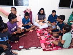 साहेब है तो आपदा में भी आस है:बाढ़ प्रभावित परिवारों की सुरक्षा के लिए तत्काल उठाया कदम, सुरक्षित भवन में कराया गया शिफ्ट…