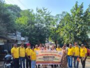 विश्व पर्यटन दिवस पर एक दिवसीय मानसून एडवेंचर बाईक ट्रैकिंग का आयोजन…