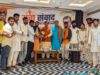 युवा संवाद : विजन 2047 में युवाओं की भूमिका पर सांसद विजय बघेल ने किया संवाद…