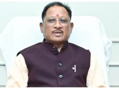 केंद्रीय मंत्री अन्नापूर्णा का छत्तीसगढ़ दौरा… CM साय ‘सेवा संकल्प युवा सम्मान’ में करेंगे शिरकत…