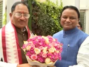 ओडिशा से लौटेंगे CM साय…