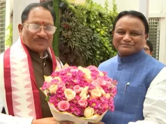 ओडिशा से लौटेंगे CM साय…