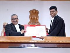 छत्तीसगढ़ हाईकोर्ट को मिले तीन नए जज, चीफ जस्टिस ने दिलाई पद की शपथ…