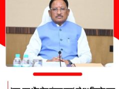 CM साय ‘जल, जन और सेवा संकल्प यात्रा’ को दिखाएंगे हरी झंडी…