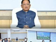 पारस पोर्टल से योजनाओं की प्रभावी मॉनिटरिंग, विकास कार्यों को मिलेगी गति: मुख्यमंत्री विष्णु देव साय