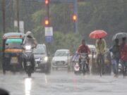 छत्तीसगढ़ में जमकर बरस रहे बादल, जानिए आज कैसा रहेगा मौसम?