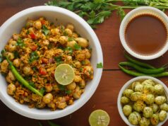 Makhana Chaat Recipe: ठंडे मौसम में चाय के साथ बनाएं चटपटी ‘मखाना चाट’, 10 मिनट में होगी तैयार; स्वाद भूल नहीं पाएंगे…