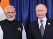 BRICS समिट के लिए दिल्ली पहुंचे रूसी राष्ट्रपति पुतिन, आज PM मोदी से होगी मुलाकात…
